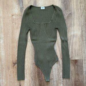 Abercrombie bodysuit